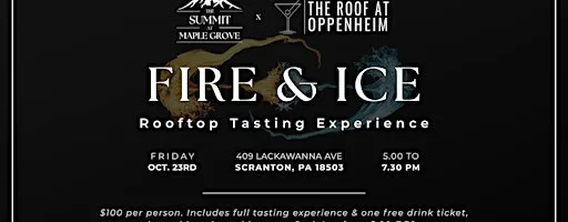 Fire & Ice