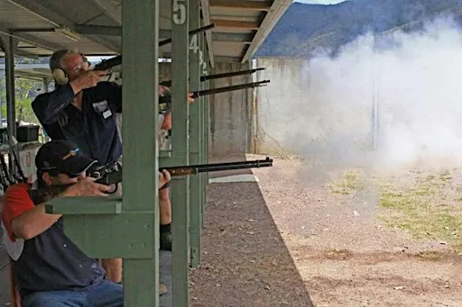 NRA Basics of Muzzleloader Class (Two Day Class)