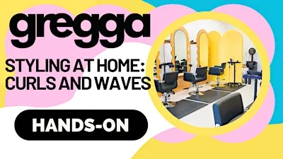 Styling at Home: Curls and Waves