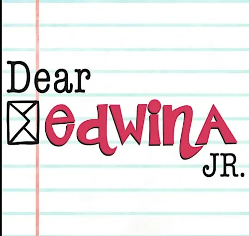 TUESDAY CAST - Dear Edwina JR