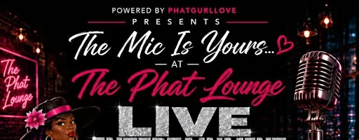 The Mic Is Yours… The Phat Lounge at the|Haymaker Raleigh