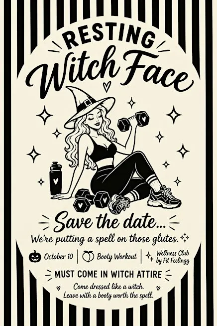 Resting Witch Face