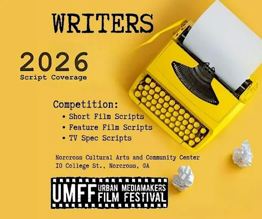UMFF Writers Experience | Official Selection Scripts Showcase
