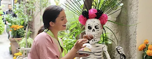 Ruta del Pan de Muerto. Día de Muertos 2026. CDMX.
