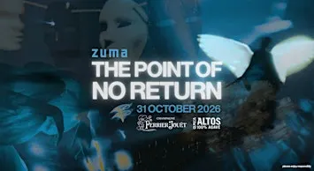 Zuma’s annual Halloween party: the point of no return