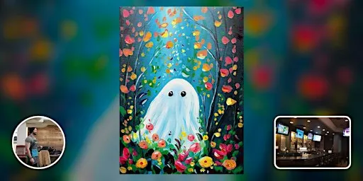 Paint Nite • Sixty6 Bar & Grill (Located in Londonderry Mall) • Edmonton