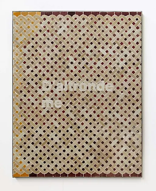 Dialoghi sul mosaico contemporaneo con Diego Miguel Mirabella
