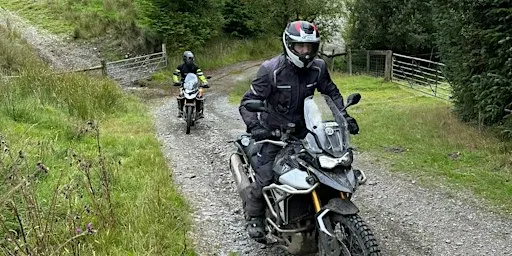 Triumph Tiger Experience Day Friday 9th April 2027