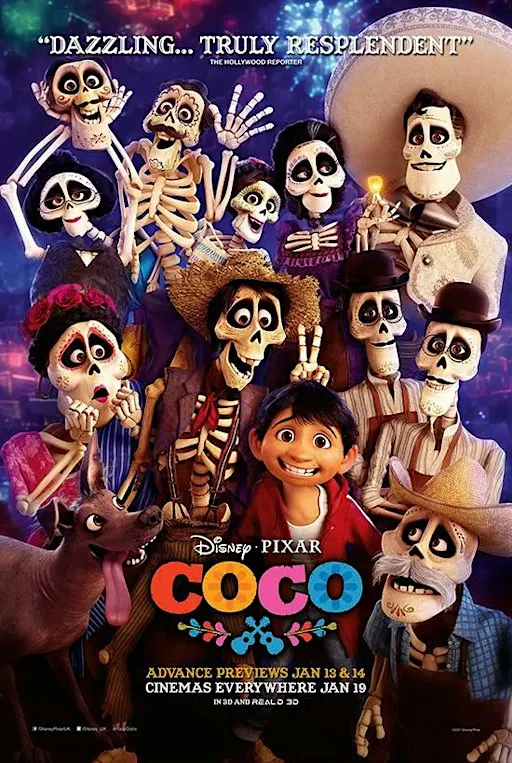 Film Screening: Coco (PG)