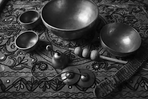 Exclusive Sound Bowl Journey for DEEP Restoration