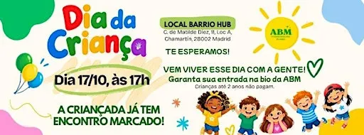 Dia da Criança
