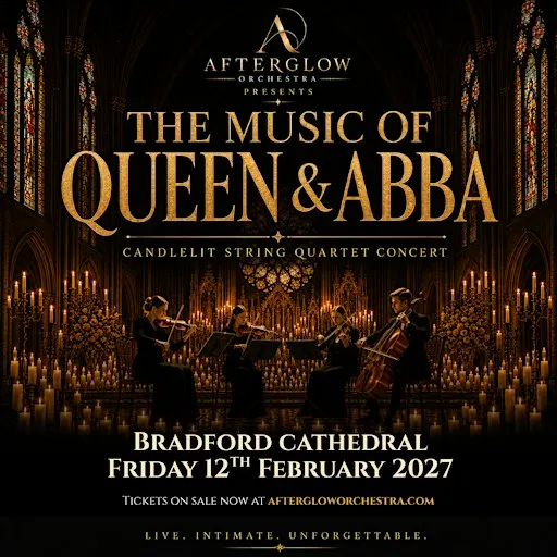 Afterglow Orchestra presents The Music of Queen & ABBA