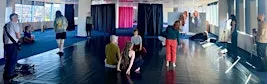 The Meet!#3: Sound & Movement Improvisation Session