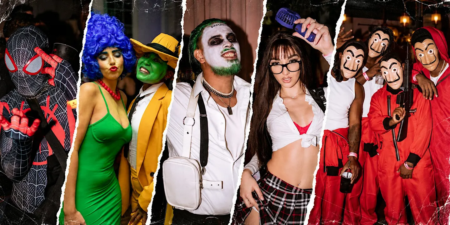 Halloween Party: The Bowl After Dark