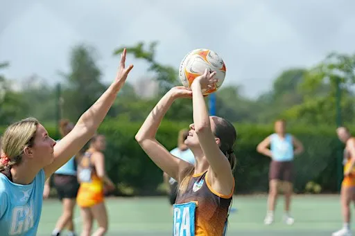 Summer Social 2027 – Netball