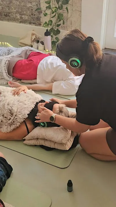 YOU ARE ENOUGH - 9D Breathwork Journey
