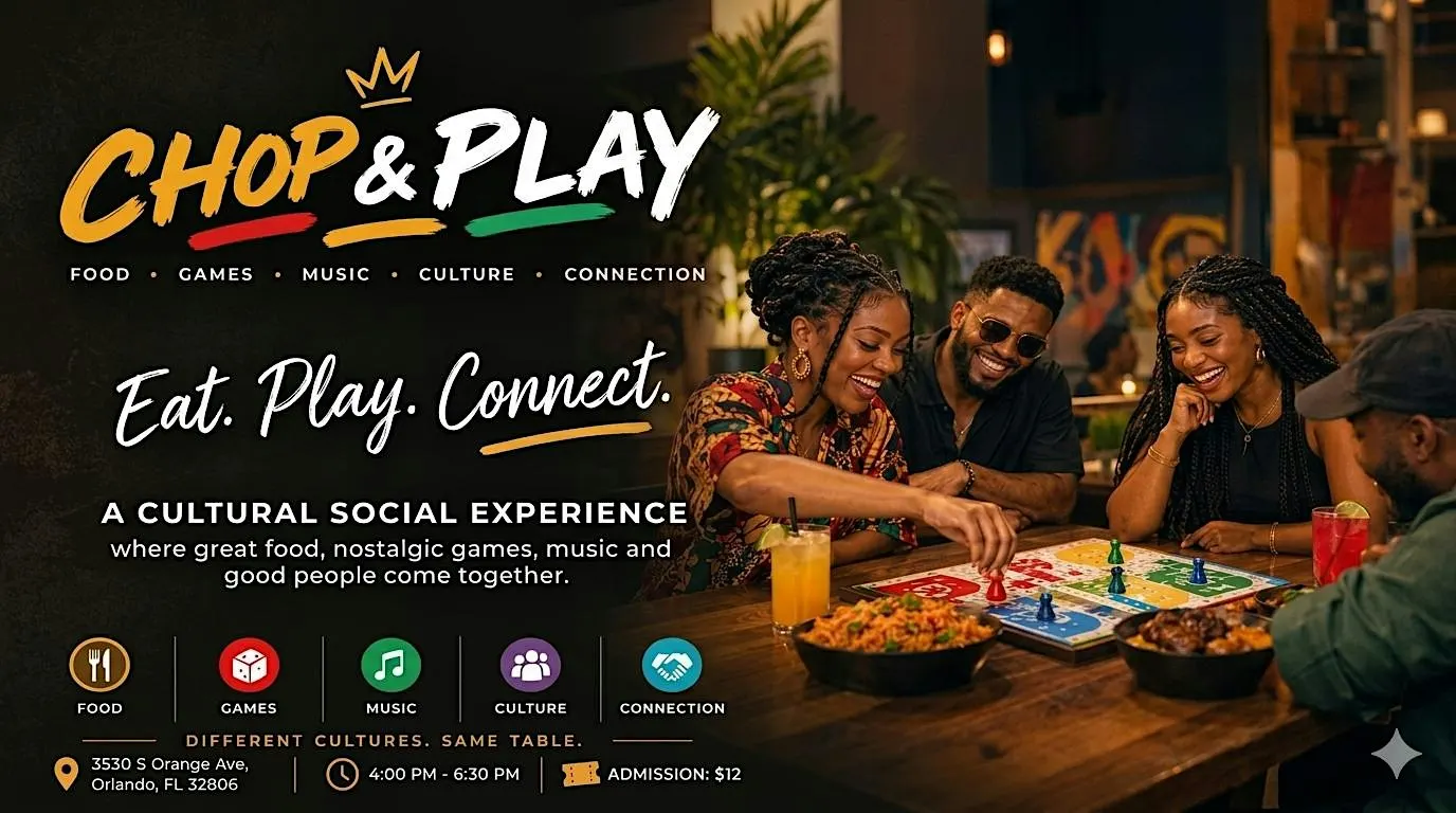 Chop & Play