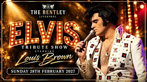 ⚡ THE KING RETURNS – AN AFTERNOON WITH ELVIS ⚡