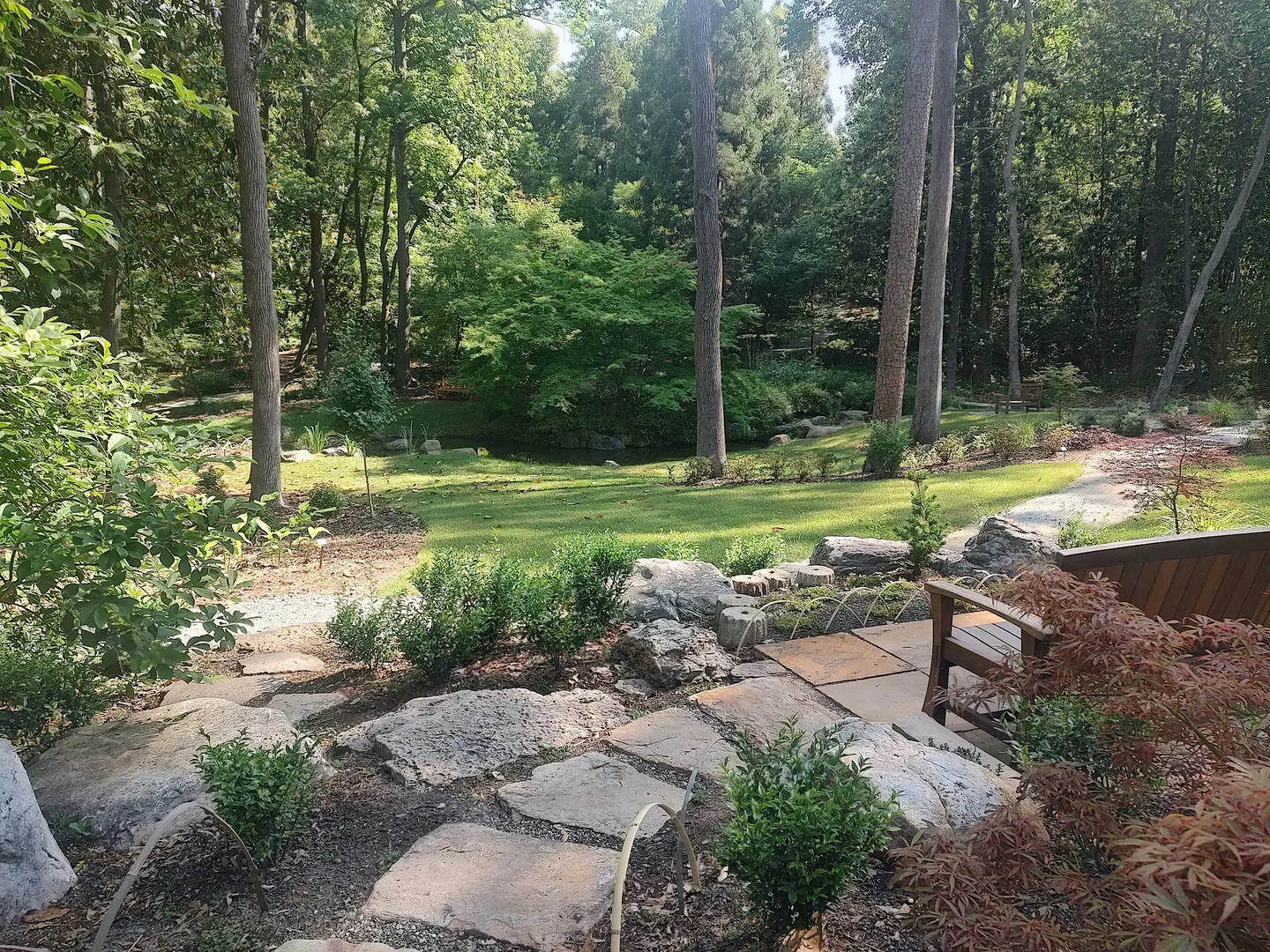Northern Piedmont Landscape School