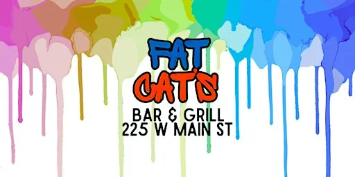 Fall Sip, Sing & Paint at Fat Cat’s!