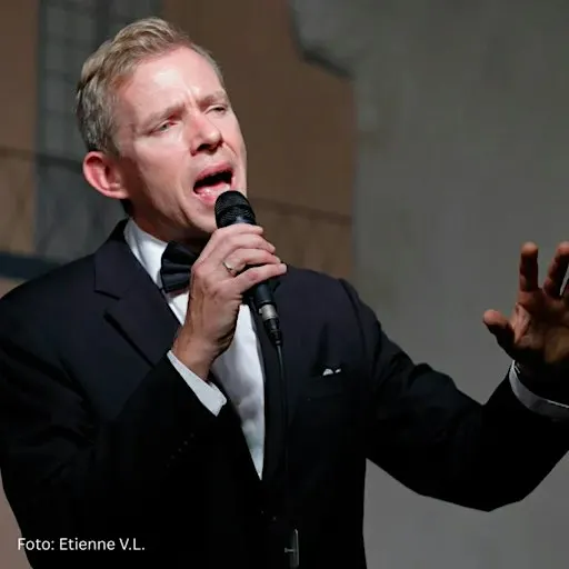 Loosduinen Gaat Los! - Frank Sinatra Tribute, Jean Van Lint