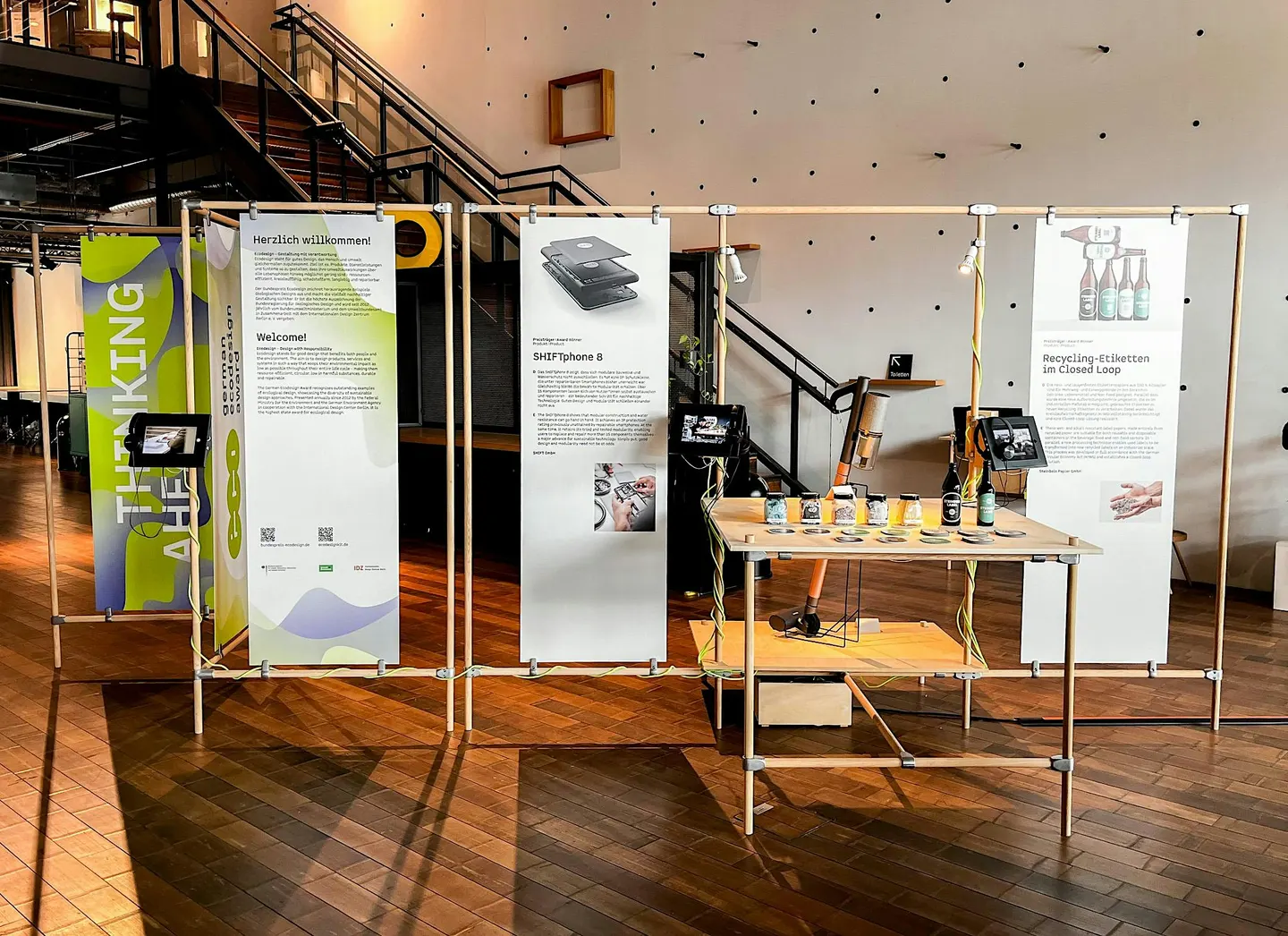 Vernissage im Museum Angewandte Kunst