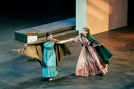 Into the Woods - The Musical