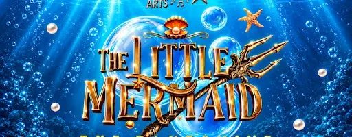 The Little Mermaid – A Sea of Panto Magic This Christmas