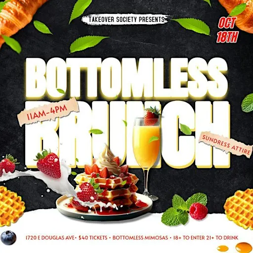 Bottomless Brunch