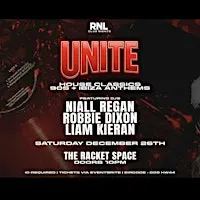 Unite @ The Racket Space