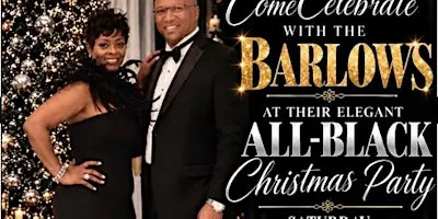 The Barlow's Christmas Party