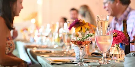 Magnolia Park and Community Garden Benefit Dinner with Halls Chophouse