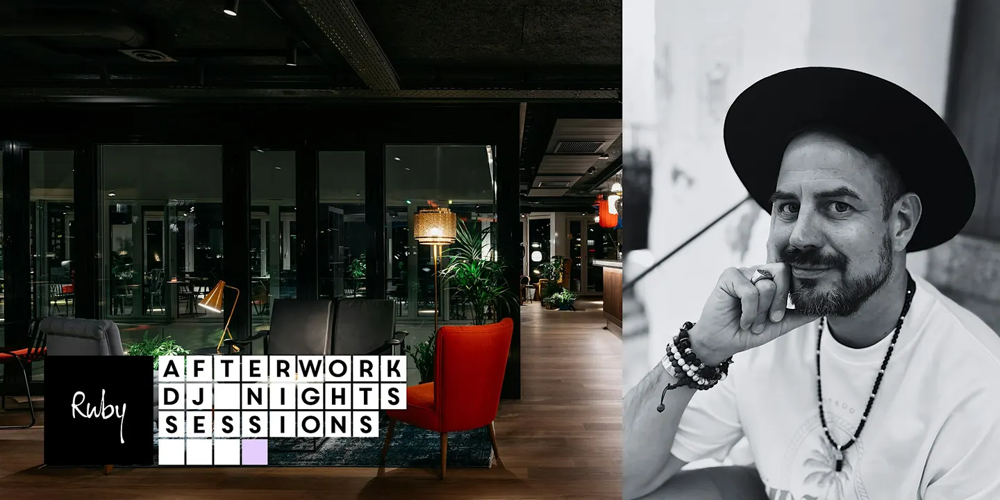 AFTERWORK DJ NIGHTS w/ Rick Lee