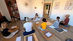 BREATHWORK CLASS - DEEP RESET - Space & Vitality