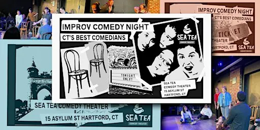 Improv Comedy Night feat. HOBI and Paging Dr. Pigeon