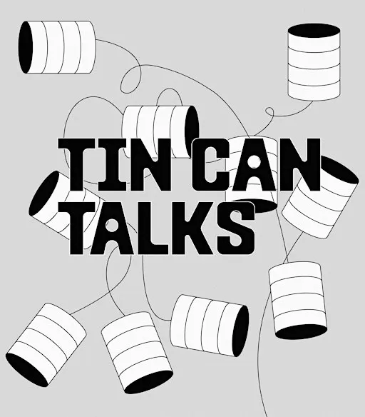 TIN CAN TALKS #2 || Allyson Mitchell: Nobody Asked Us To