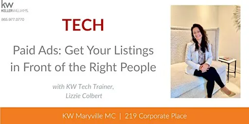 Paid Ads: Get Your Listings in Front of the Right People