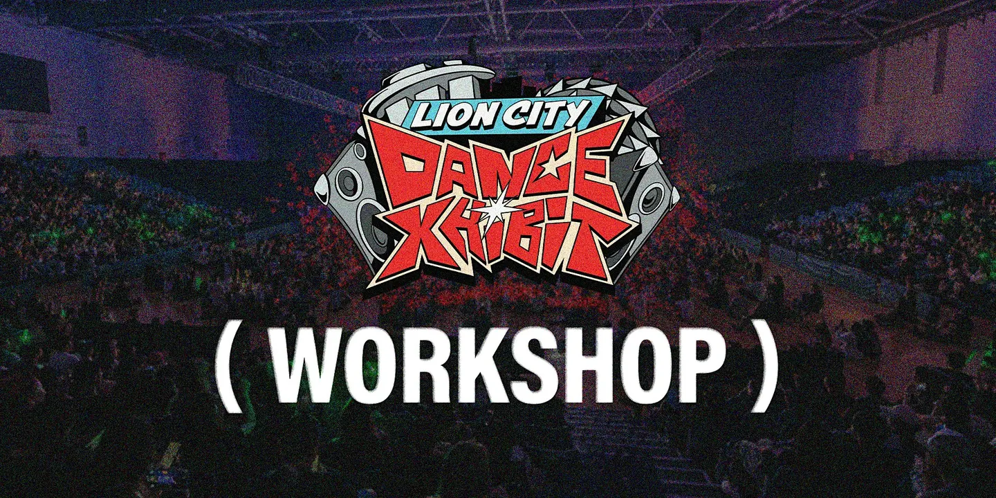 LION CITY DANCE XHIBIT 2026 WORKSHOPS