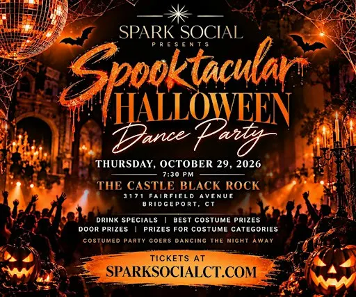 Spark Social Halloween Dance Party