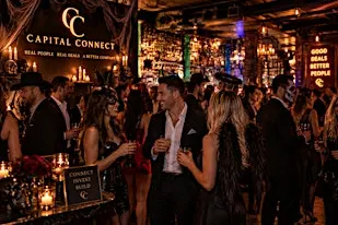 Capital Connect Halloween Soirée | Real Estate Investor Networking