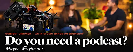 Podcast Lab @ MSQ