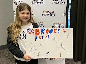 Camp Congress for Girls Providence 2027