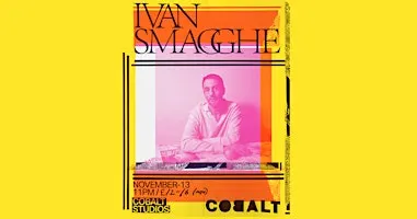 Ivan Smagghe All Night Long (Age 21+)