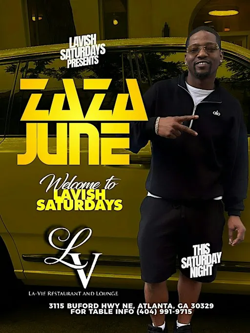 Lavish Saturdays