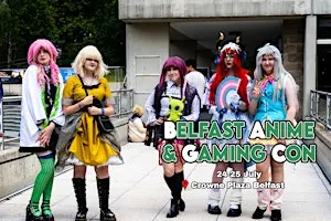 Belfast Anime & Gaming Con 2027