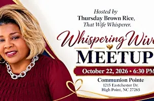Whispering Wives Meet Up