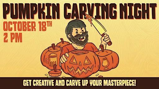 Pumpkin Carving Night