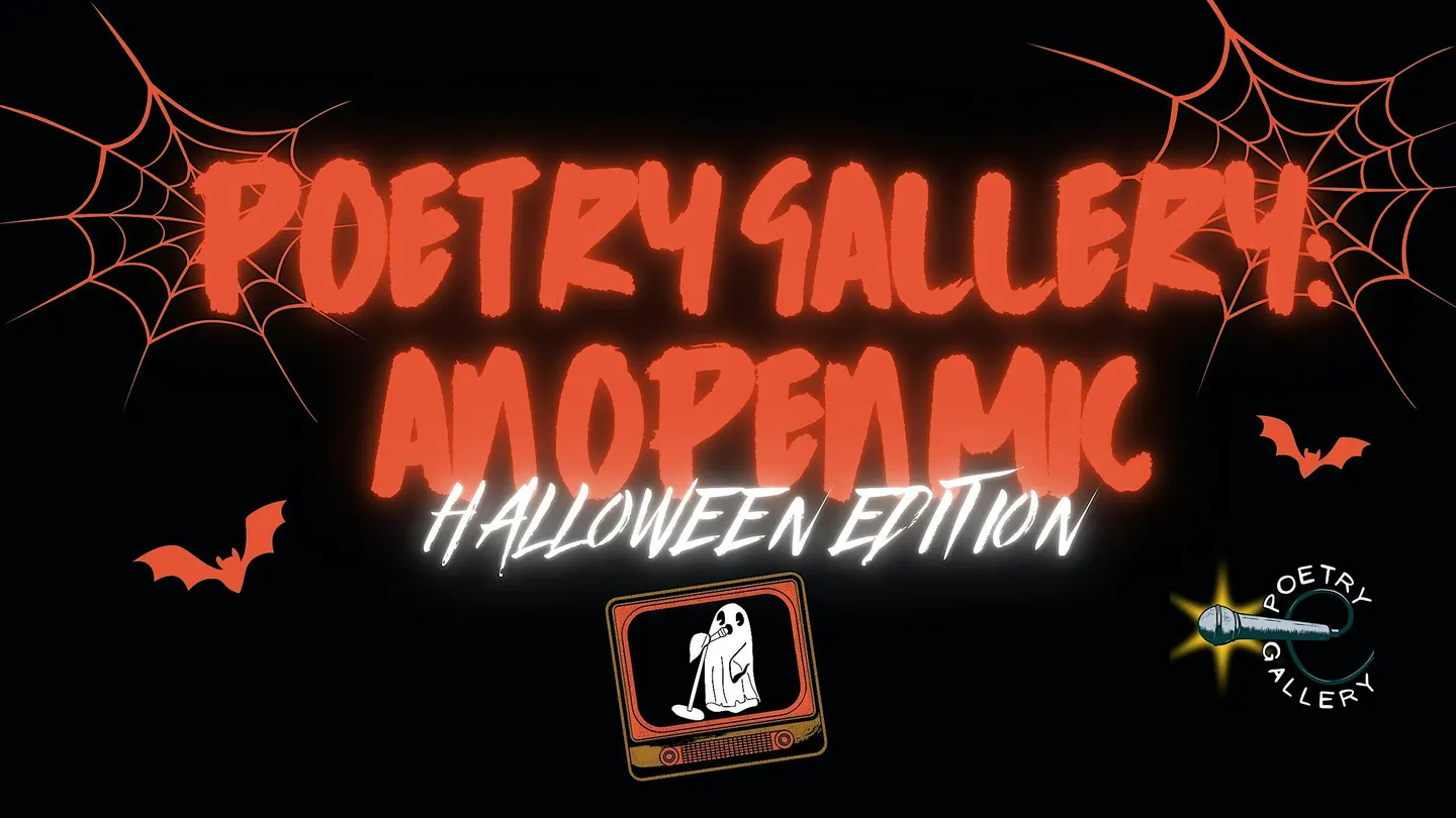 Poetry Gallery: An Open Mic