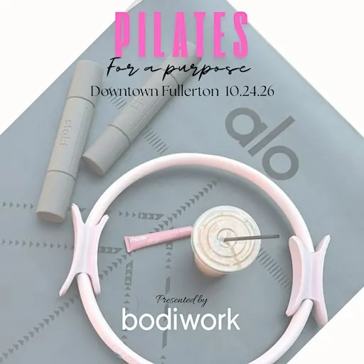 Pilates For A Purpose
