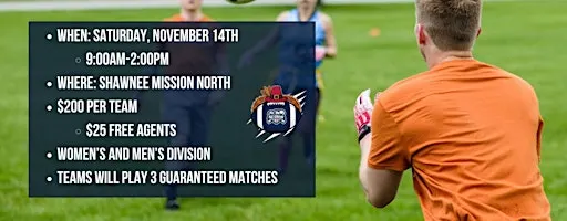 Flag Football Turkey Bowl